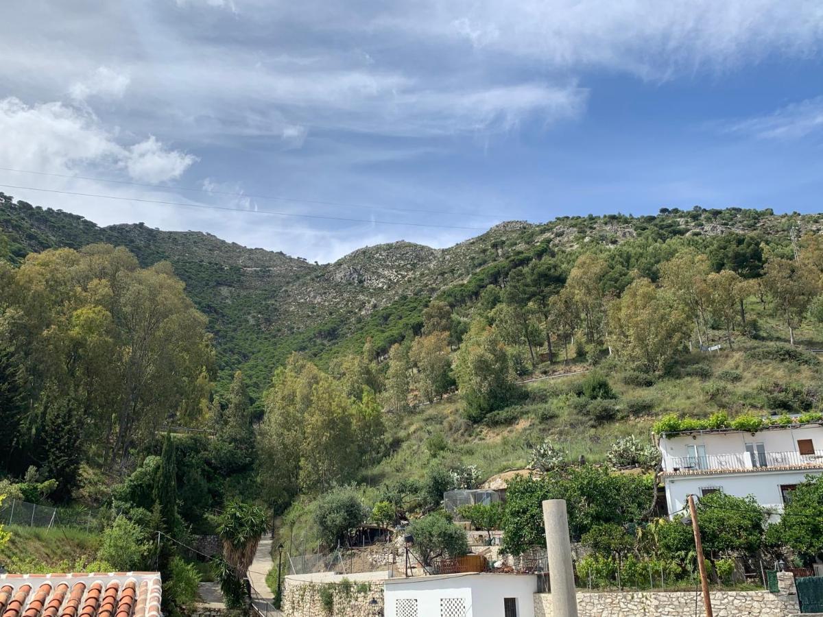 Casa Olalla Mijas Eksteriør billede