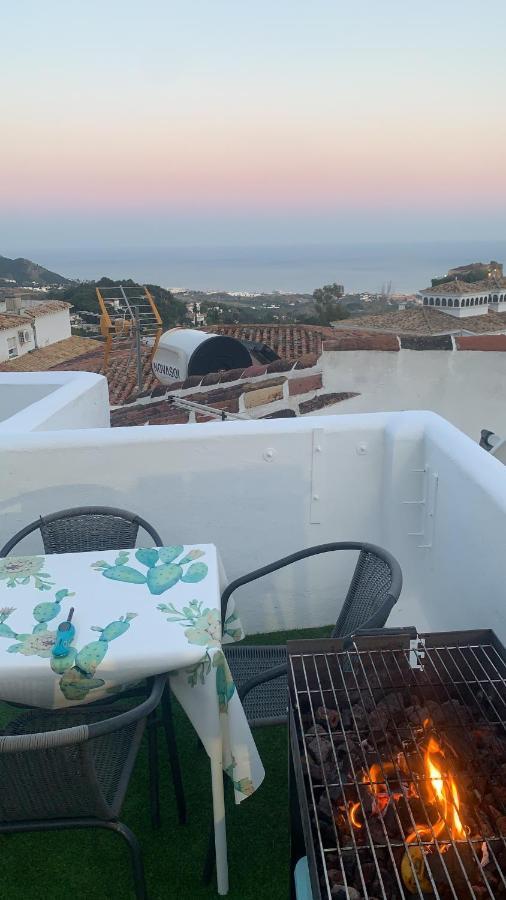 Casa Olalla Mijas Eksteriør billede