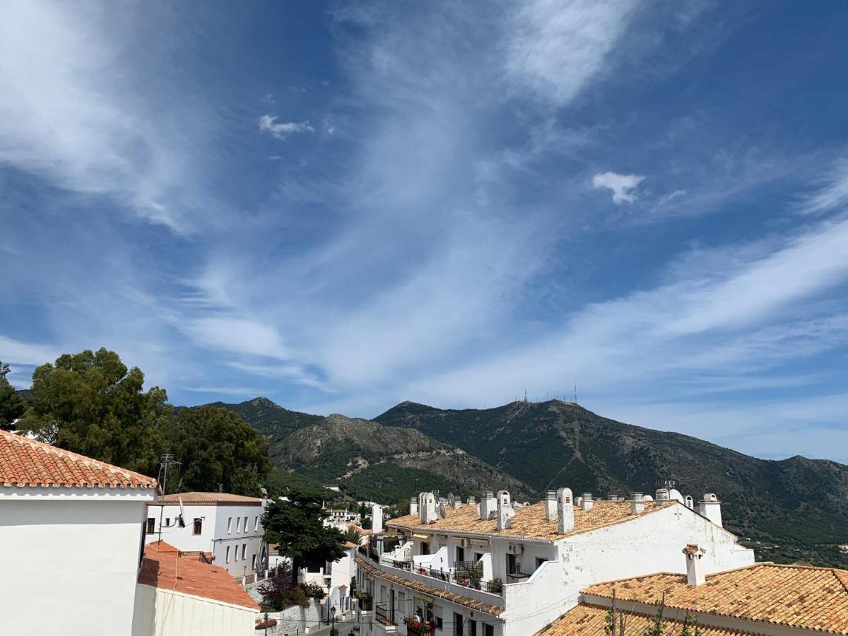 Casa Olalla Mijas Eksteriør billede