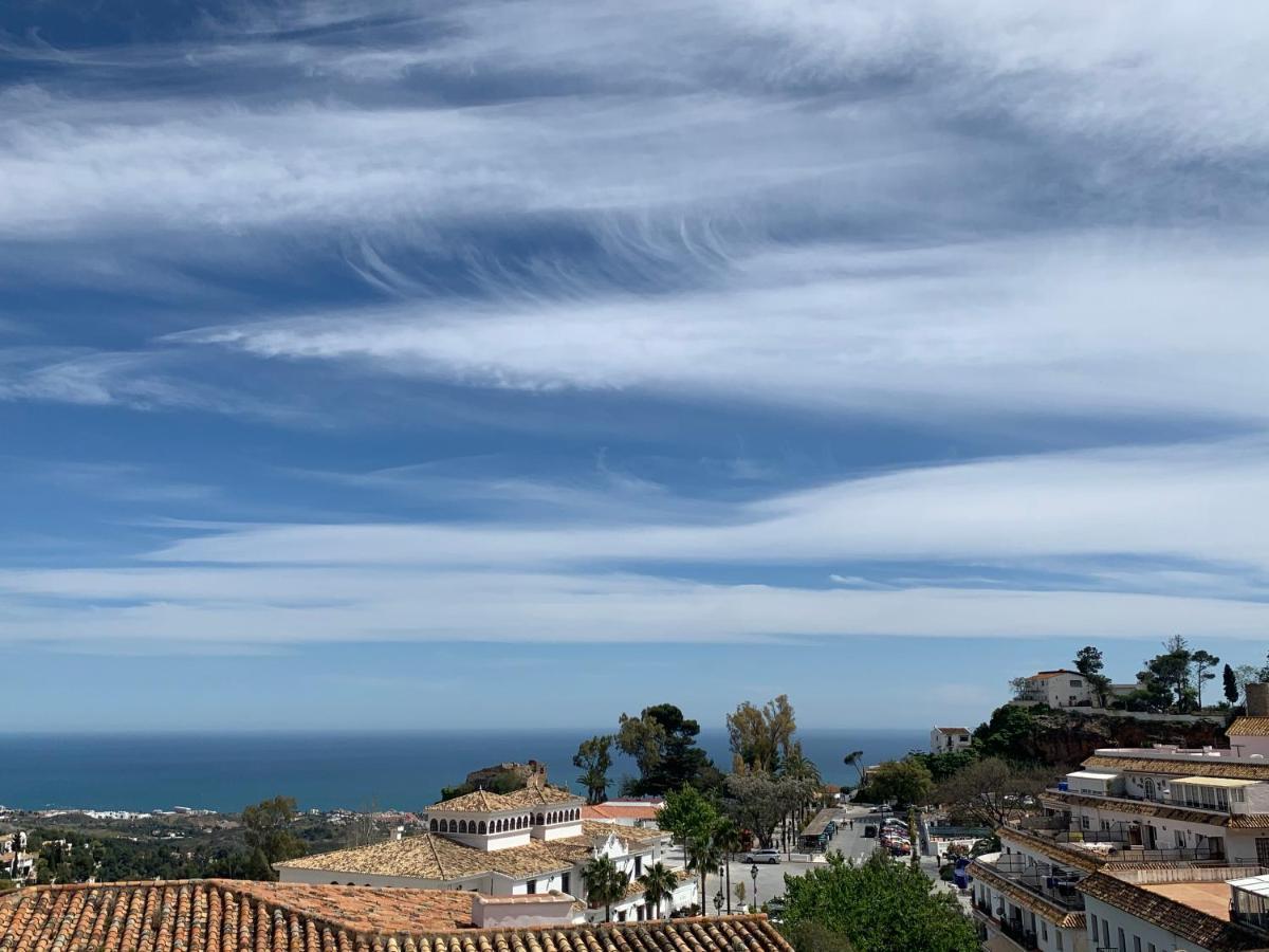 Casa Olalla Mijas Eksteriør billede