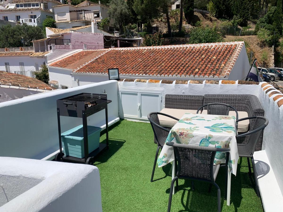 Casa Olalla Mijas Eksteriør billede