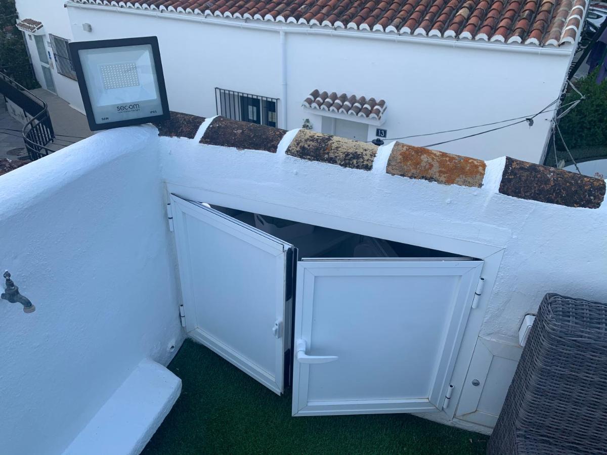 Casa Olalla Mijas Eksteriør billede