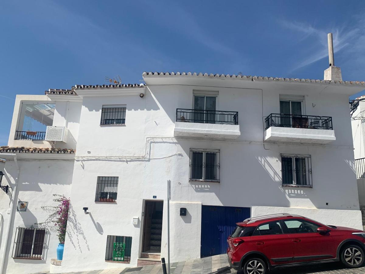 Casa Olalla Mijas Eksteriør billede