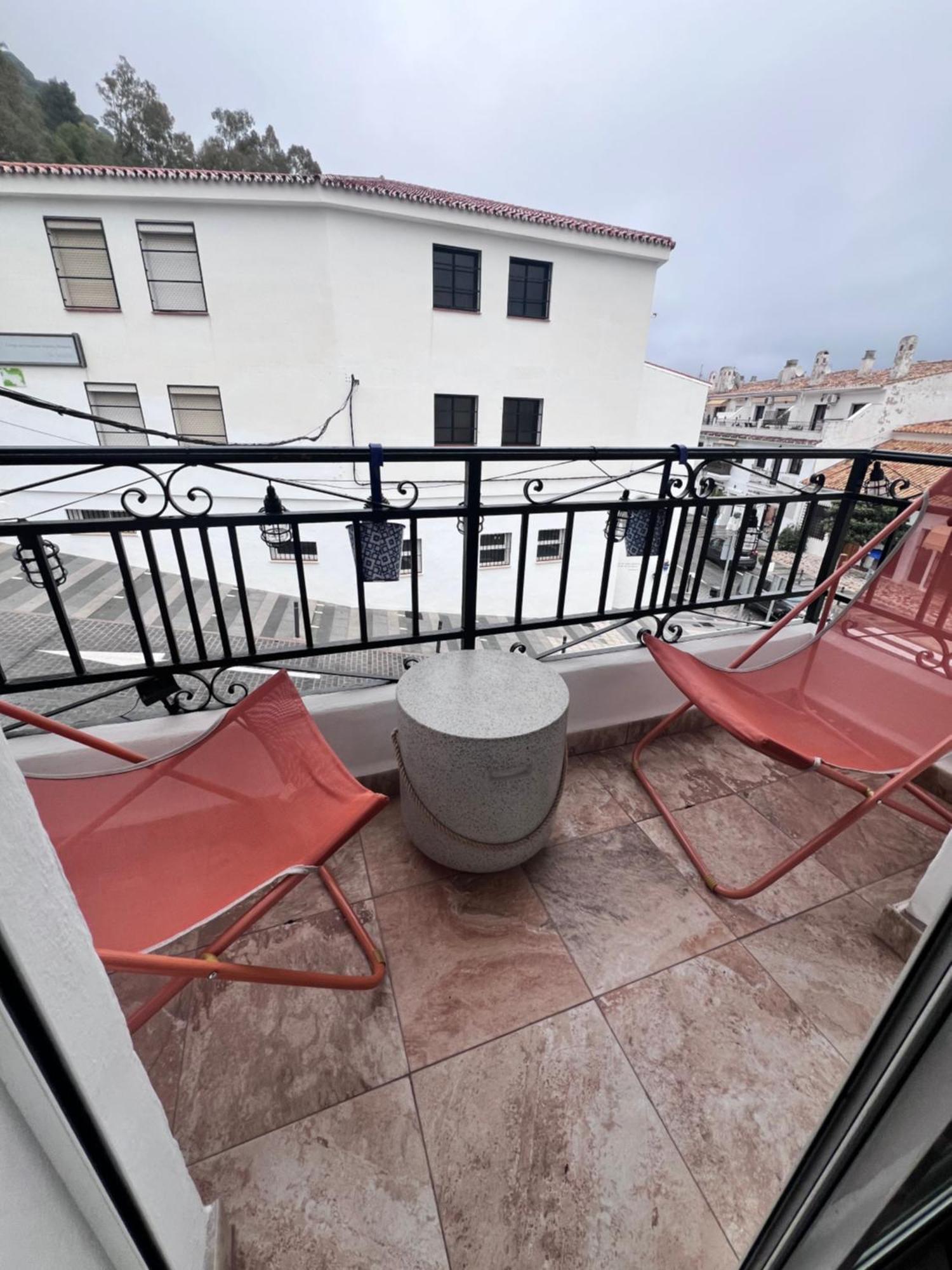 Casa Olalla Mijas Eksteriør billede